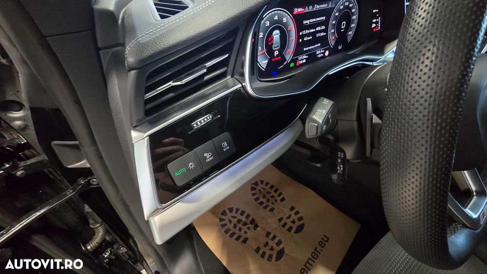 Audi Q8 3.0 55 TFSI quattro Tiptronic MHEV - 14