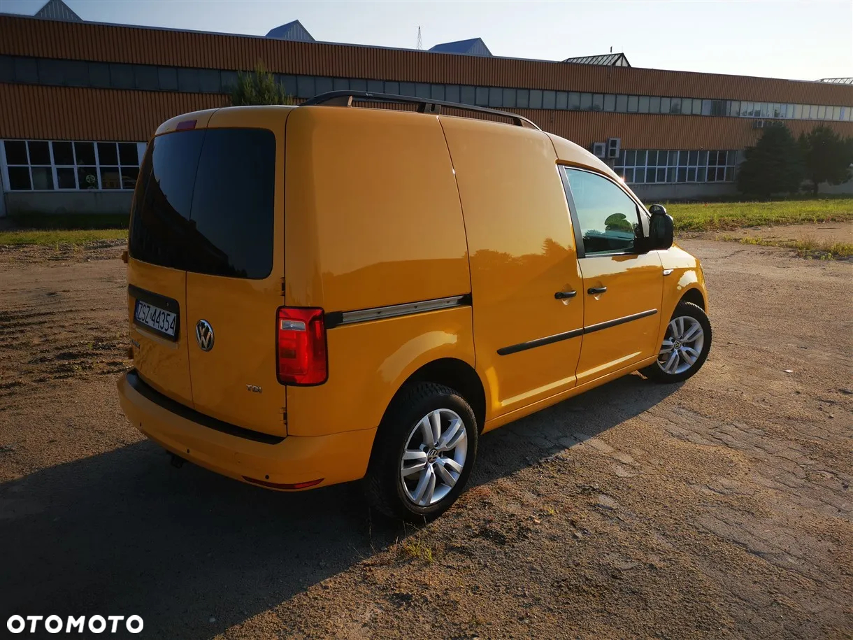 Volkswagen Caddy - 6