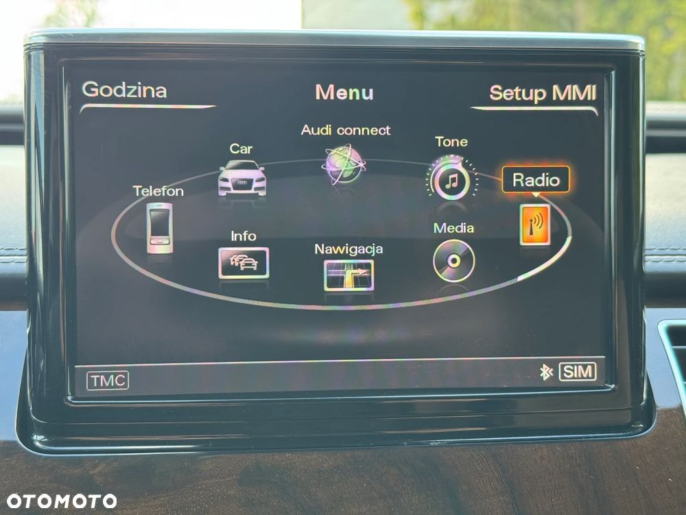 Audi A8 3.0 TDI L Quattro - 27