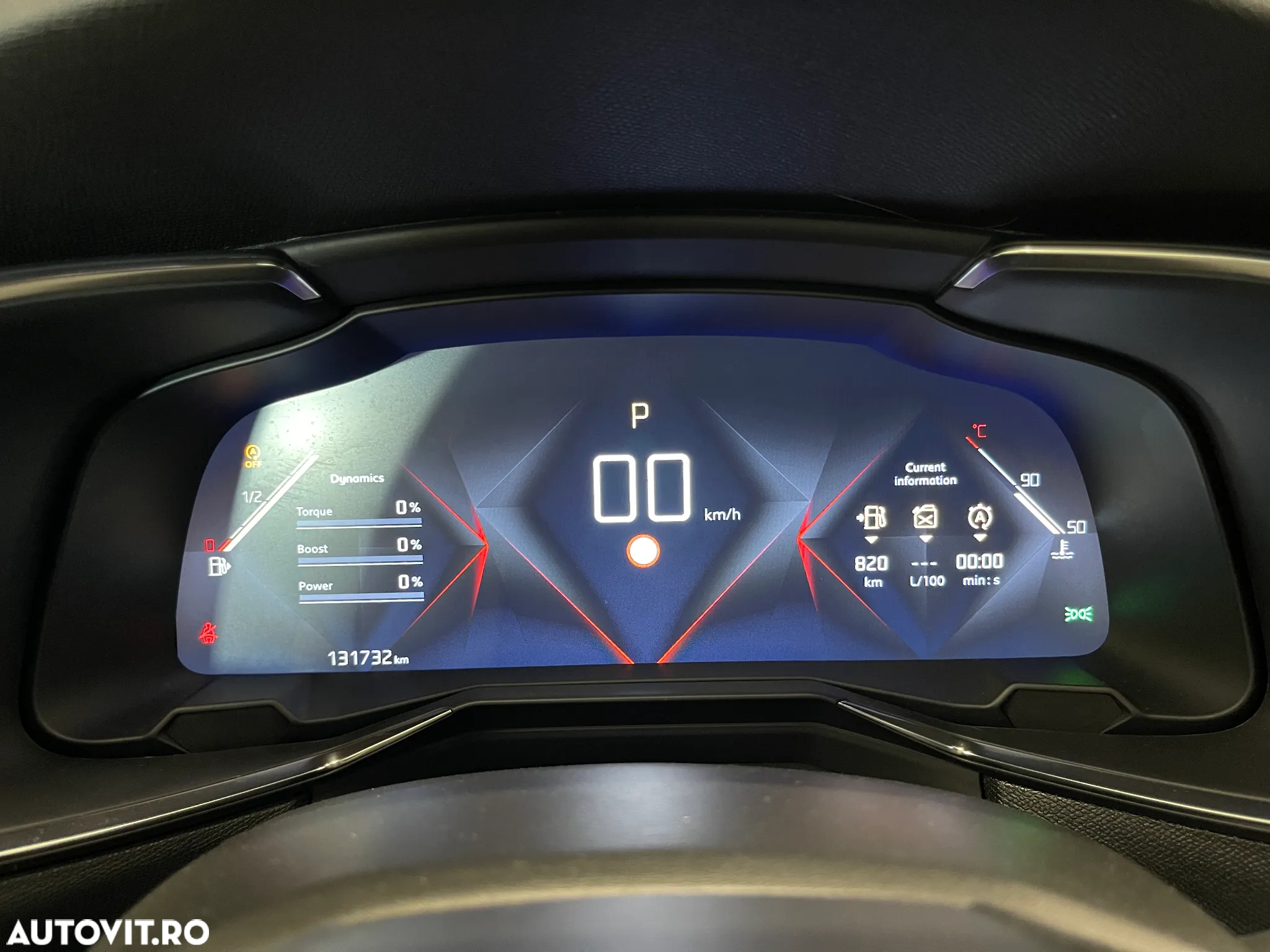 DS Automobiles DS 7 Crossback DS7 1.5 BlueHDi 130 S&S EAT8 PERFORMANCE LINE + - 28