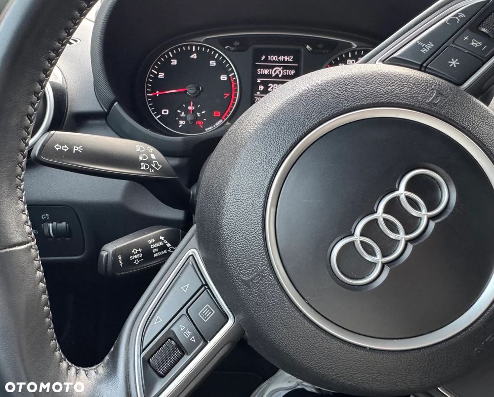 Audi A1 Sportback 1.0 TFSI - 14
