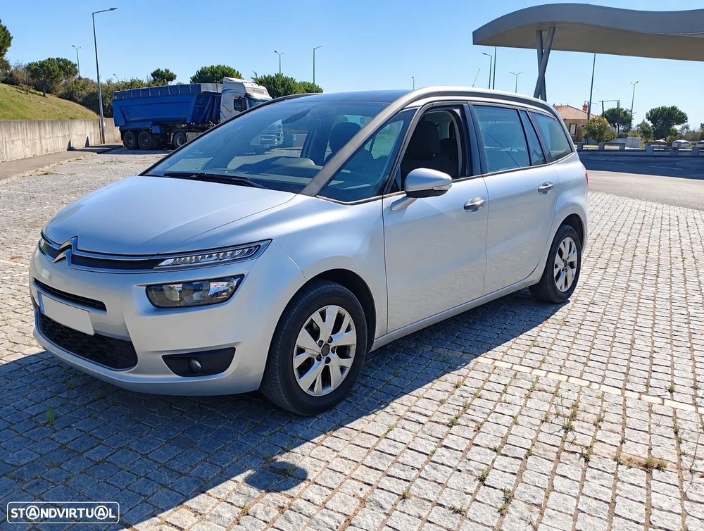 Citroën C4 Grand Picasso - 1