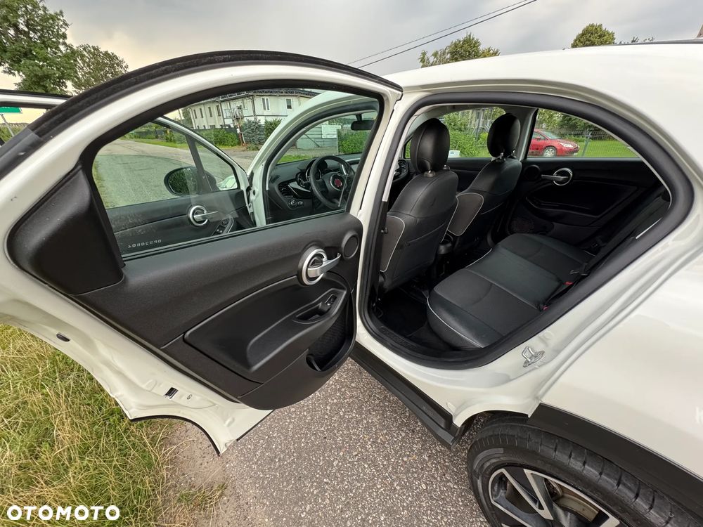 Fiat 500X 1.6 E-Torq Cross Plus - 25
