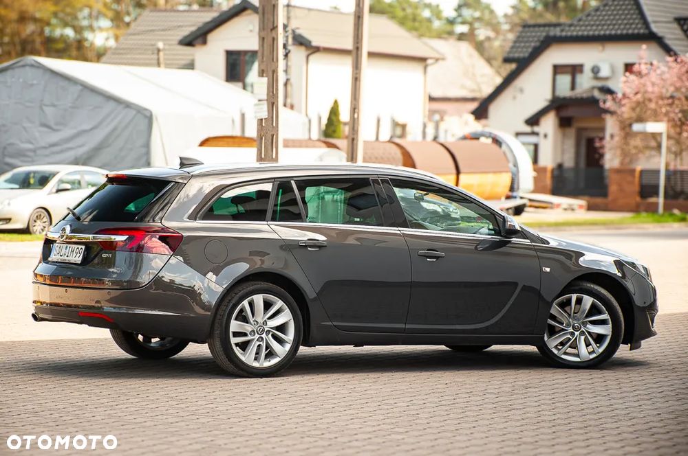 Opel Insignia 2.0 CDTI ecoFLEXStart/Stop Business Edition - 22