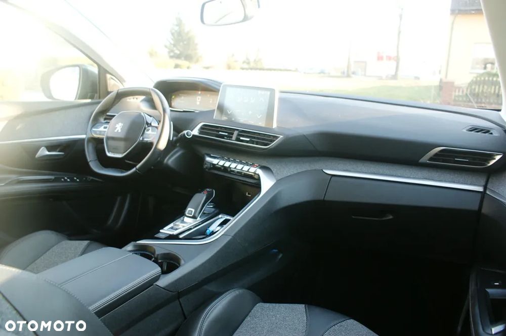 PEUGEOT 3008 II 5008 DESKA KONSOLA PODUSZKI PASY