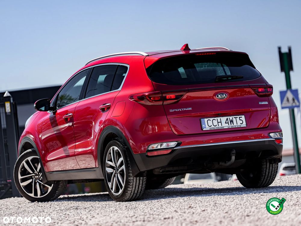 Kia Sportage 1.6 CRDI L Business Line Plus 2WD DCT - 2