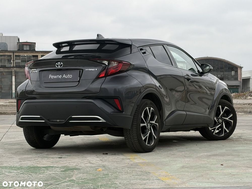 Toyota C-HR 2.0 Hybrid Style - 10