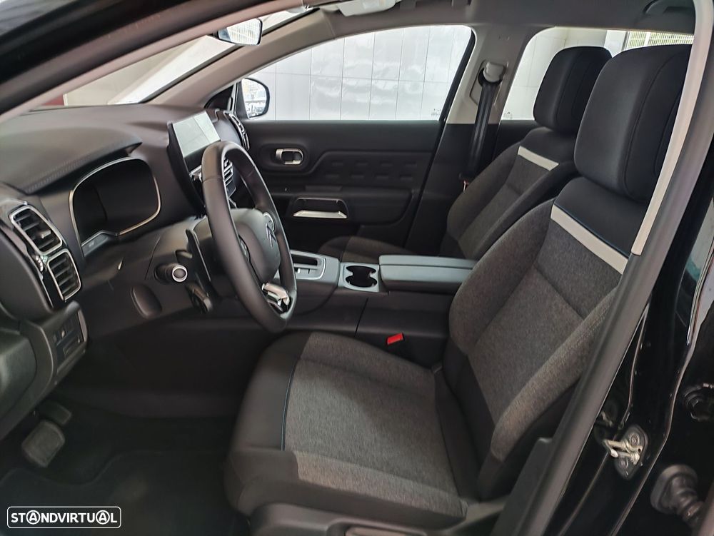 Citroën C5 Aircross 1.5 BlueHDi Plus EAT8 - 7