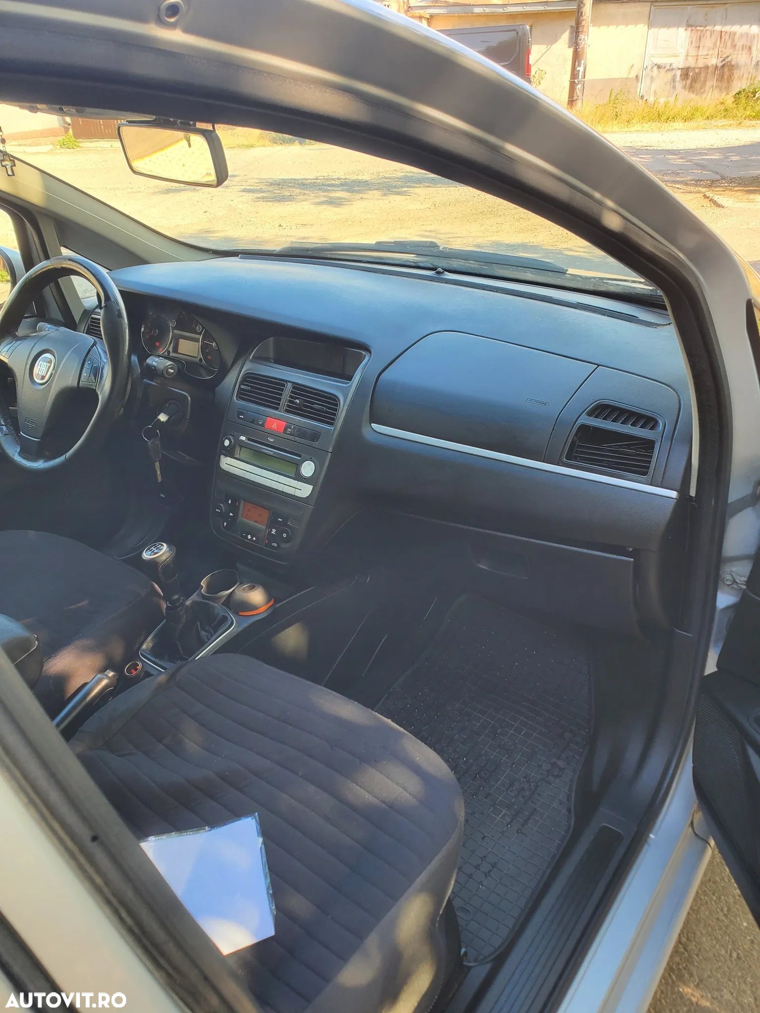 Fiat Linea 1.3 Multijet Active - 7