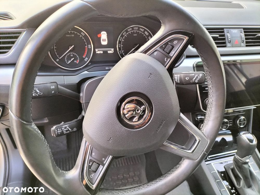 Skoda Superb 2.0 TDI Ambition DSG7 - 2