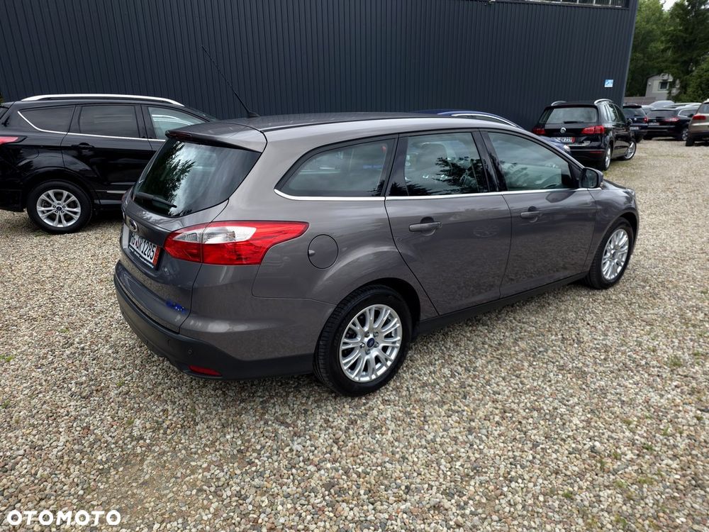 Ford Focus 2.0 TDCi Titanium - 6