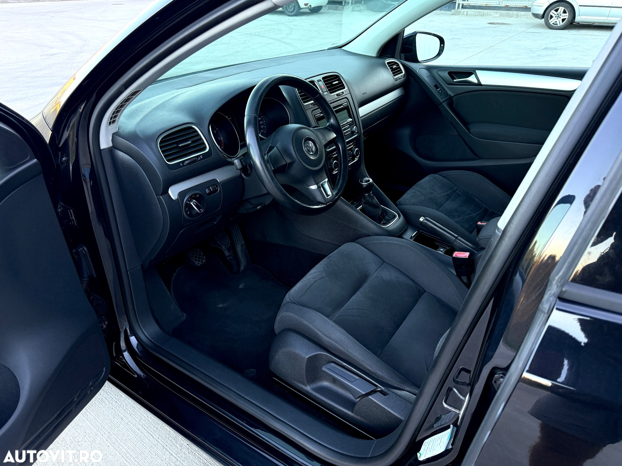 Volkswagen Golf Variant 1.4 TSI Highline - 5