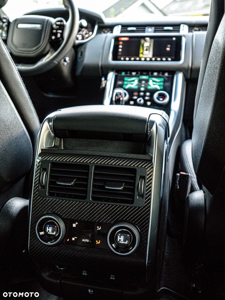 Land Rover Range Rover Sport S 5.0 V8 S/C SVR Carbon Edition - 37