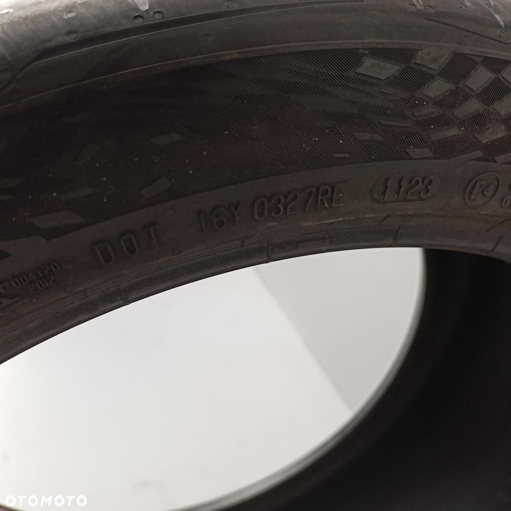 Opona 255/40/19 Continental Sport Contact 7 (NE9935) - 3