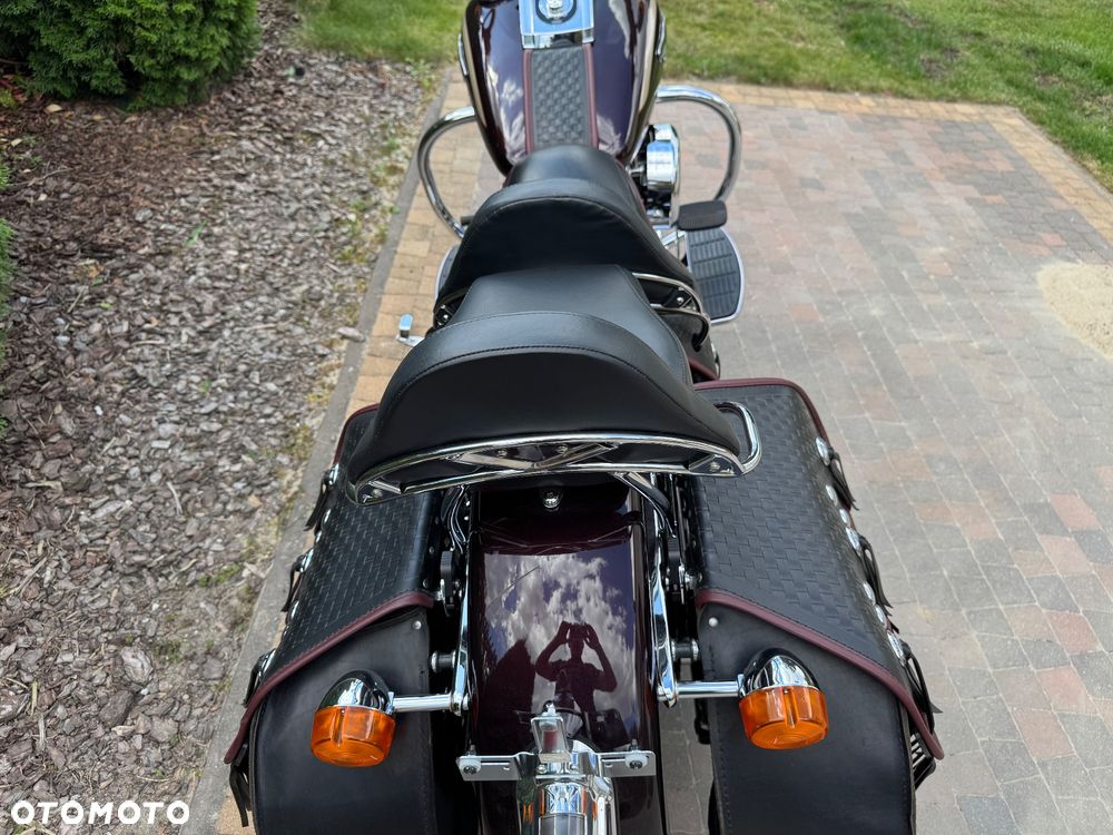 Harley-Davidson Softail Springer Classic - 12