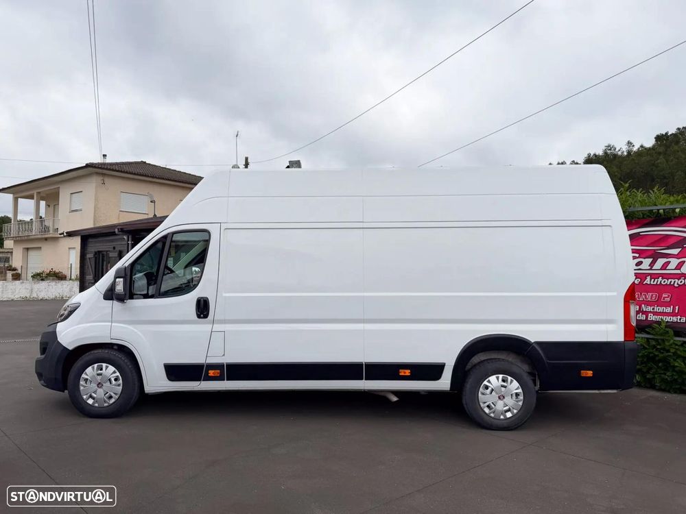 Fiat Ducato Maxi 35 2.2 M-Jet L CD - 9