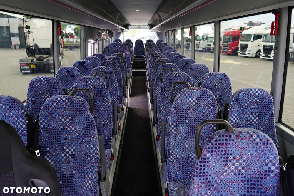 MAN LION'S REGIO / EURO 6 / 51 OSÓB / 90 000 KM / RETARDER - 17