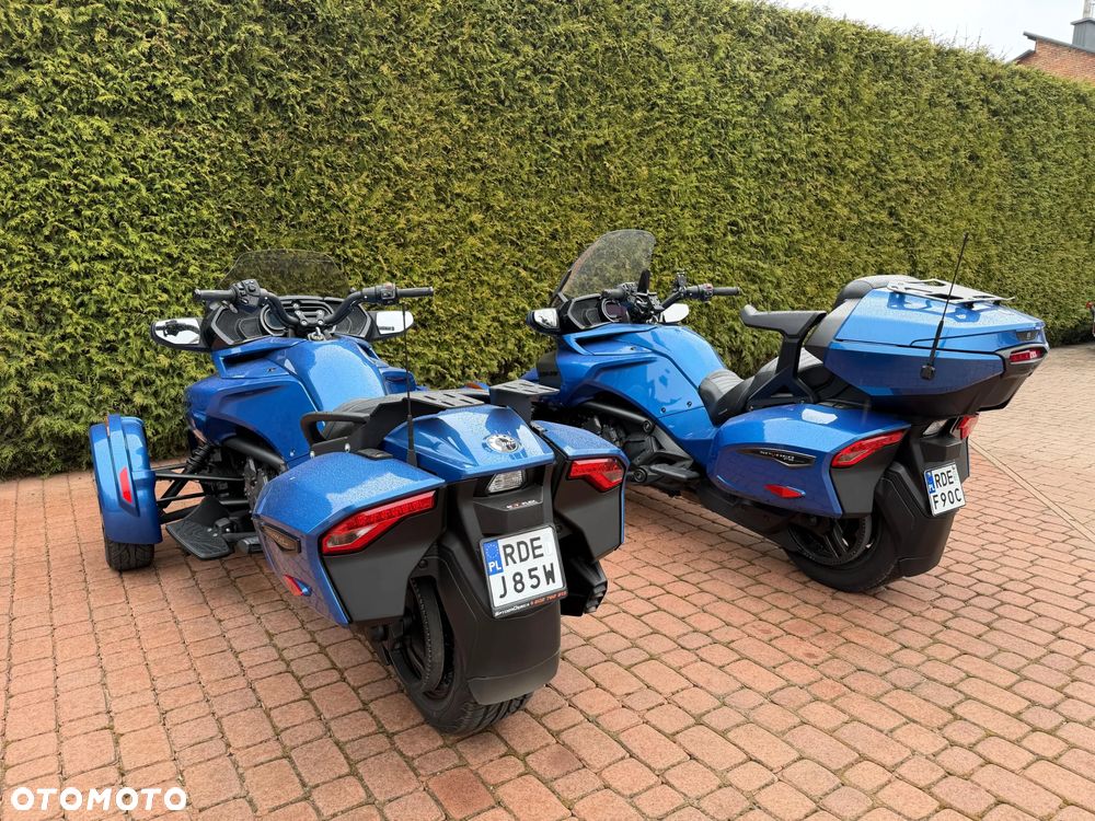 Can-Am Spyder - 5