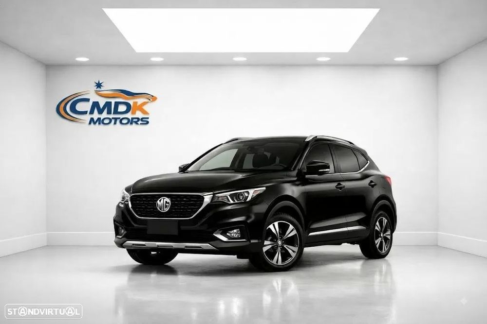 MG ZS EV 50.3 kWh Comfort - 4