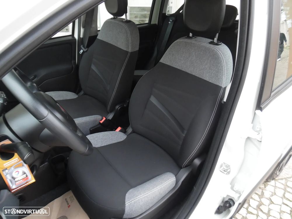 Fiat Panda - 22