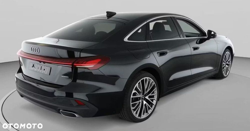 Audi A5 Limousine - 2