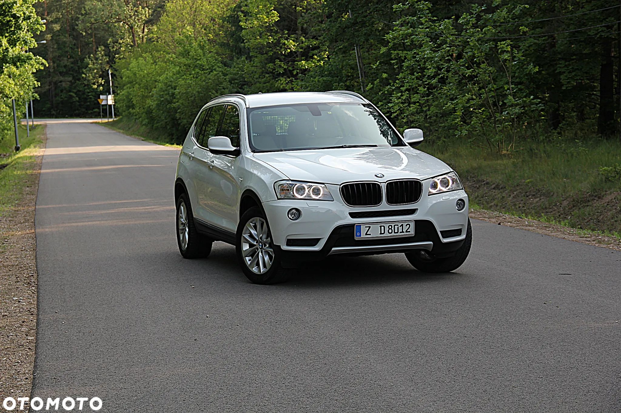 BMW X3 - 1