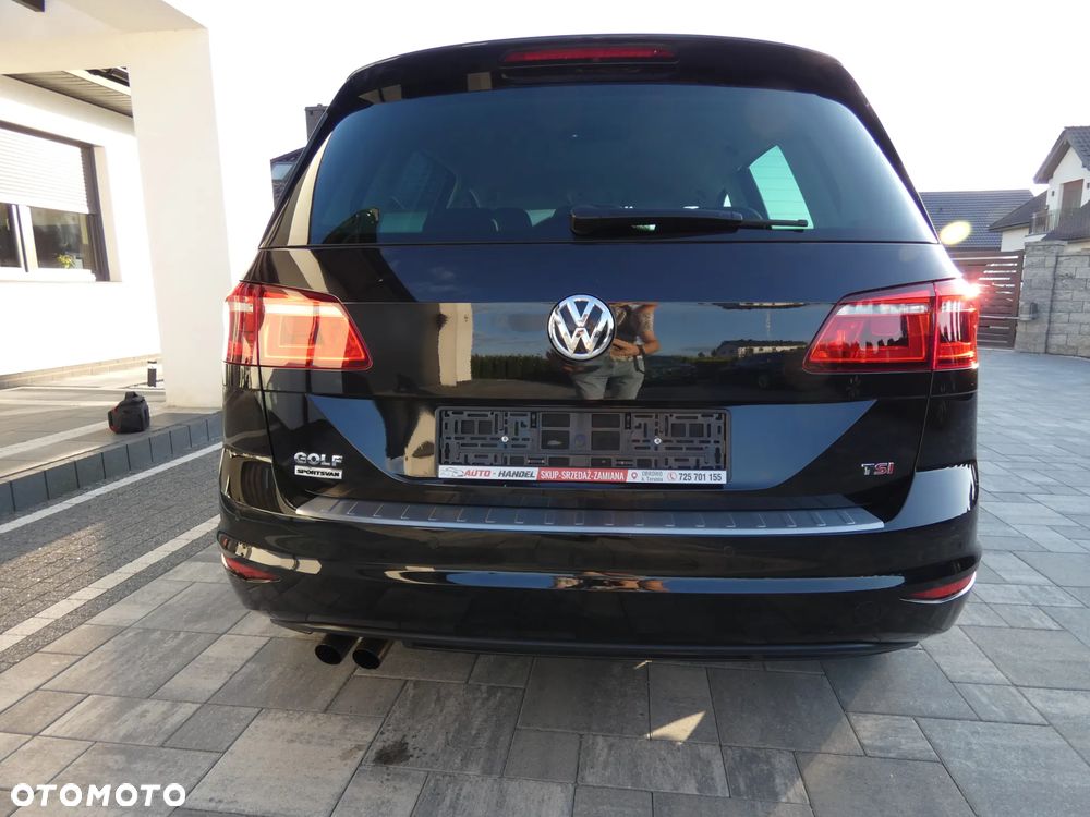 Volkswagen Golf Sportsvan - 12