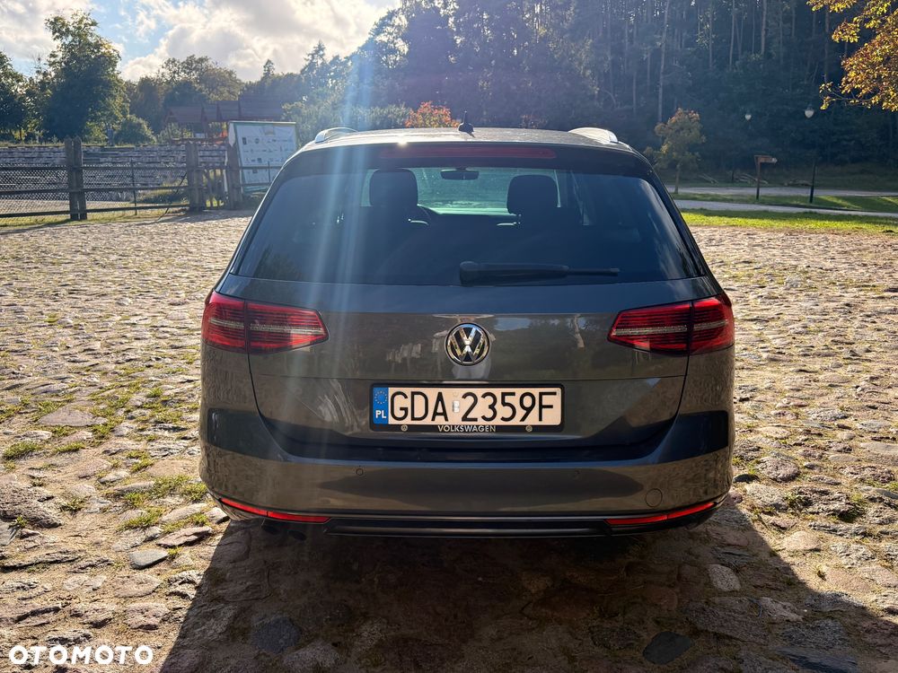 Volkswagen Passat 2.0 TDI SCR (BlueMotion Technology) Comfortline - 5
