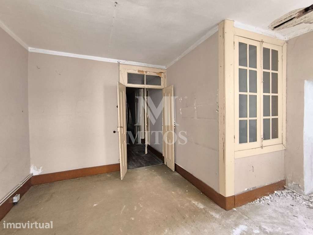 Prédio com projeto aprovado centro histórico - Viana do Castelo - Grande imagem: 3/19