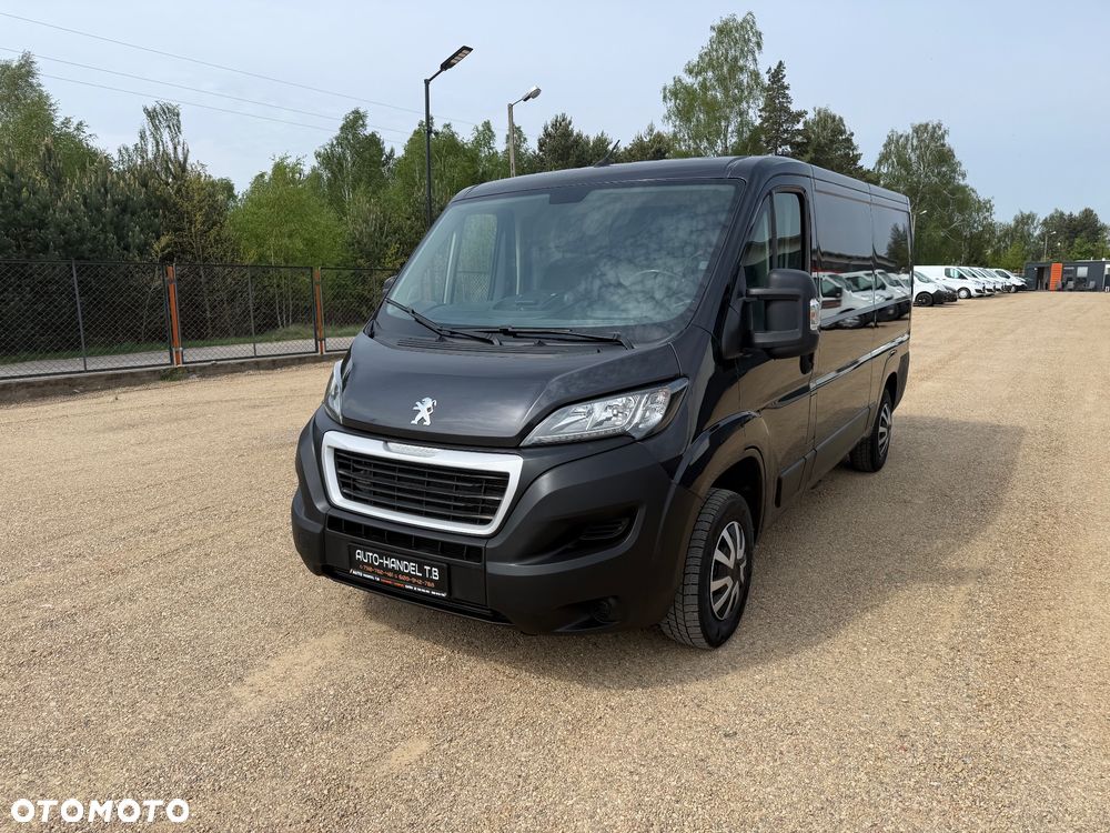 Peugeot Boxer - 2