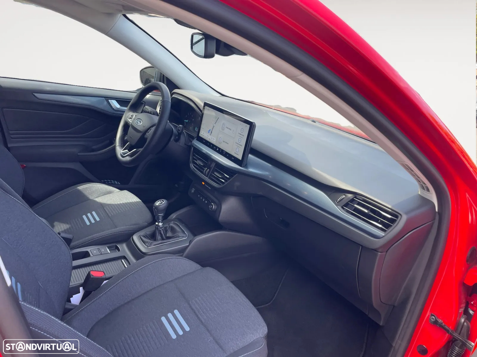 Ford Focus 1.0 EcoBoost MHEV Active - 14