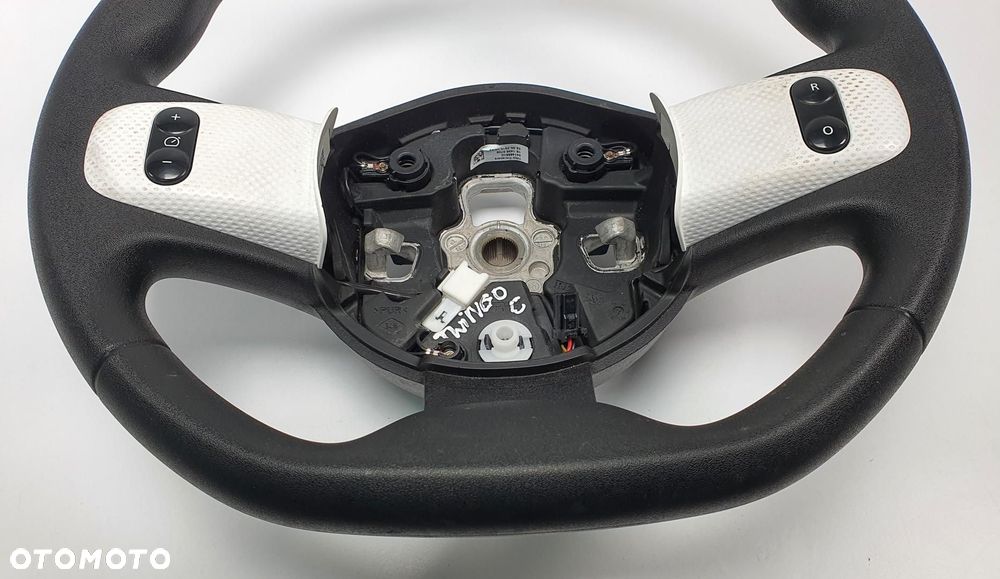 KIEROWNICA MULTIFUNKCJA RENAULT TWINGO III 484004149R 34146673J - 2