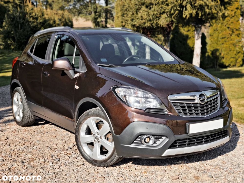Opel Mokka 1.6 CDTI Automatik Innovation - 10