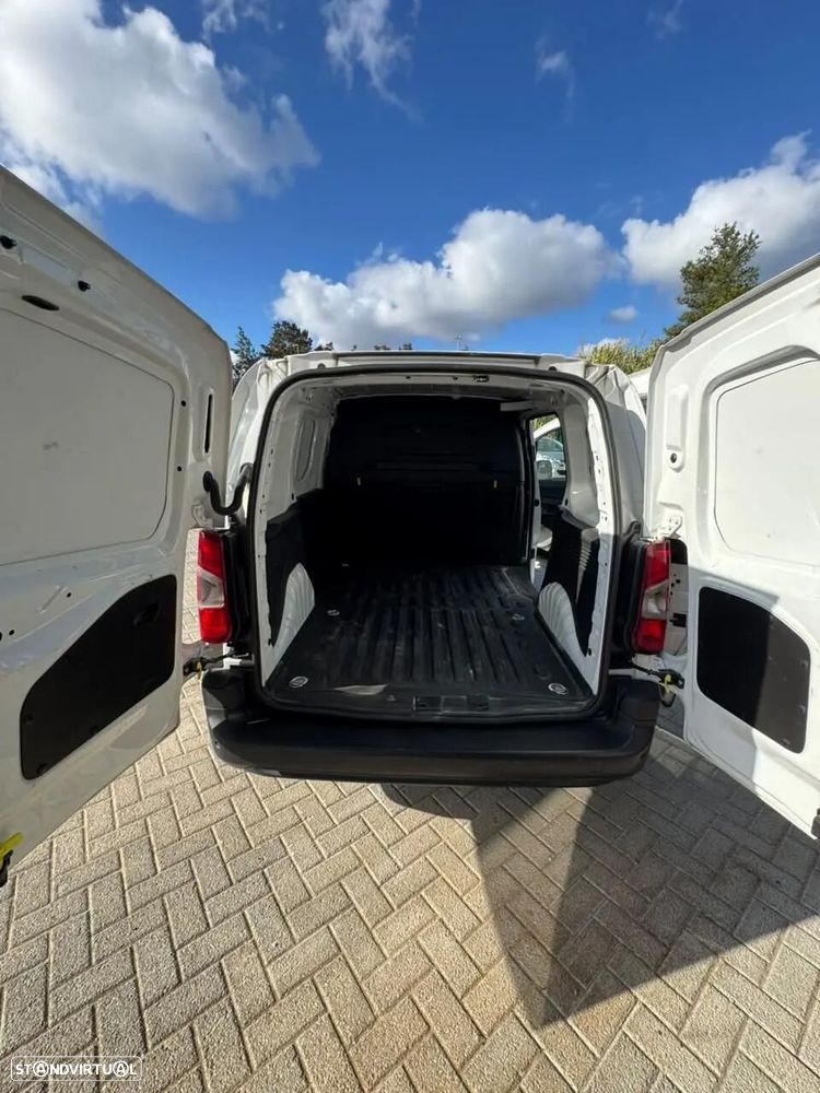 Citroën Berlingo M BlueHDi Feel - 6