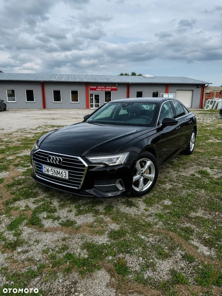 Audi A6 Limousine 40 TDI mHEV S tronic - 1