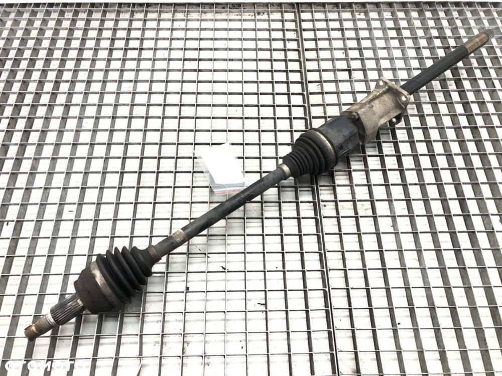 PÓŁOŚ LEWA  MASERATI QUATTROPORTE VI 2012 - 2022 3.0 S Q4 302 kW [411 KM] benzyna 2013 - 2022 - 2