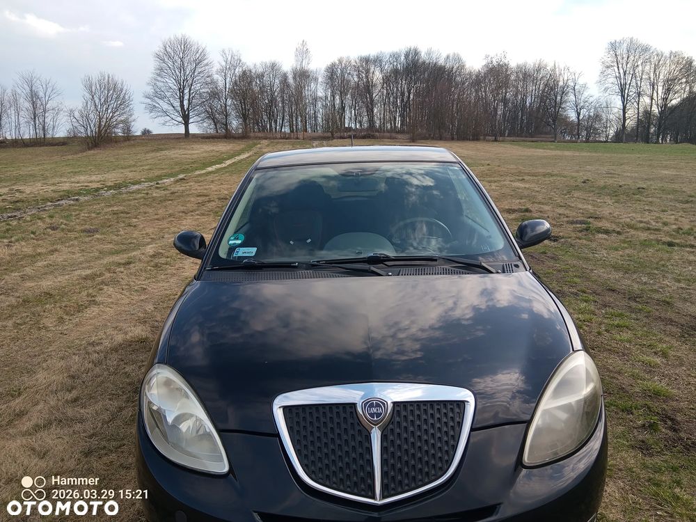 Lancia Ypsilon 1.2 8V Argento (4 os.) - 5
