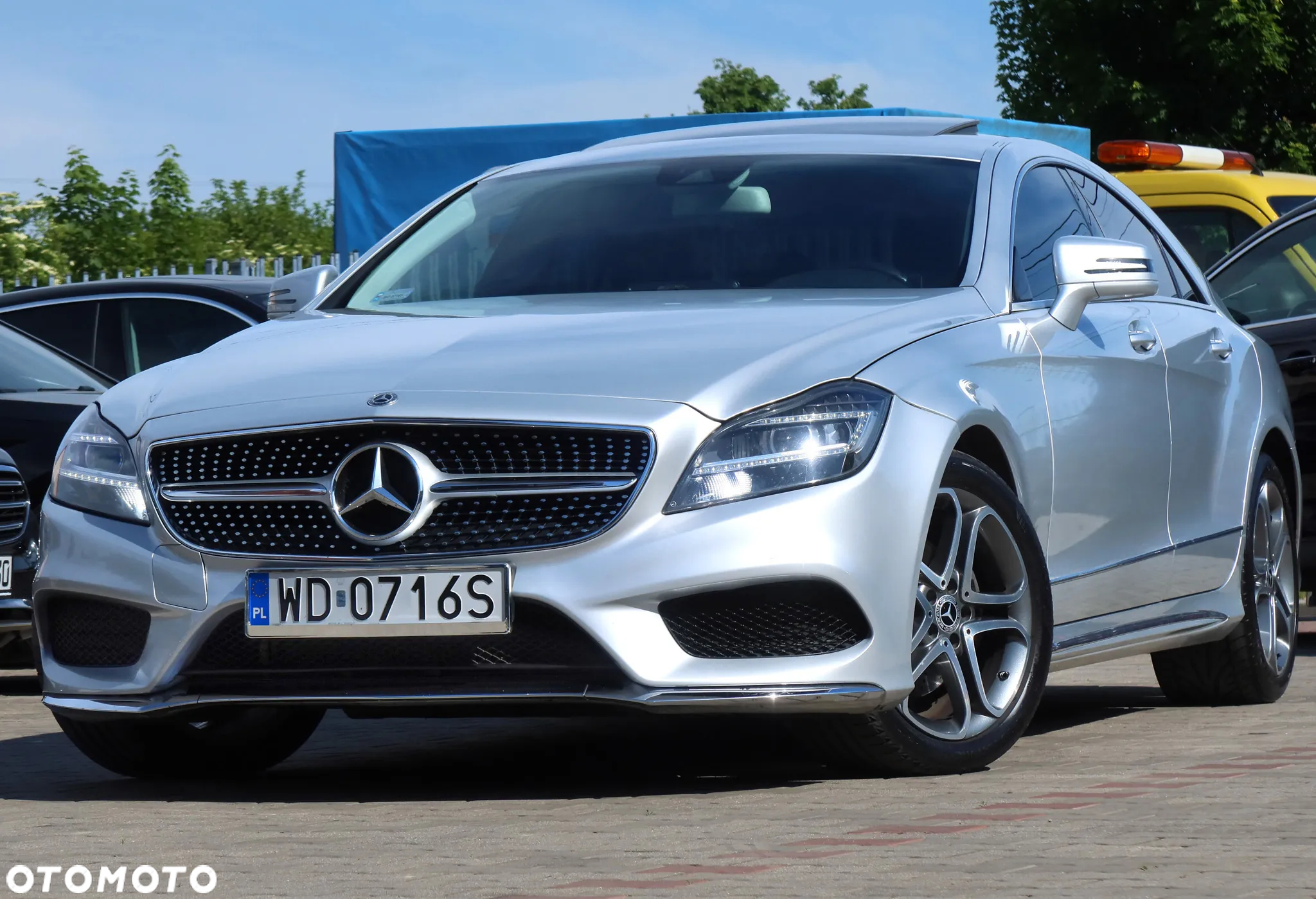 Mercedes-Benz CLS 400 4Matic 7G-TRONIC Final Edition - 38