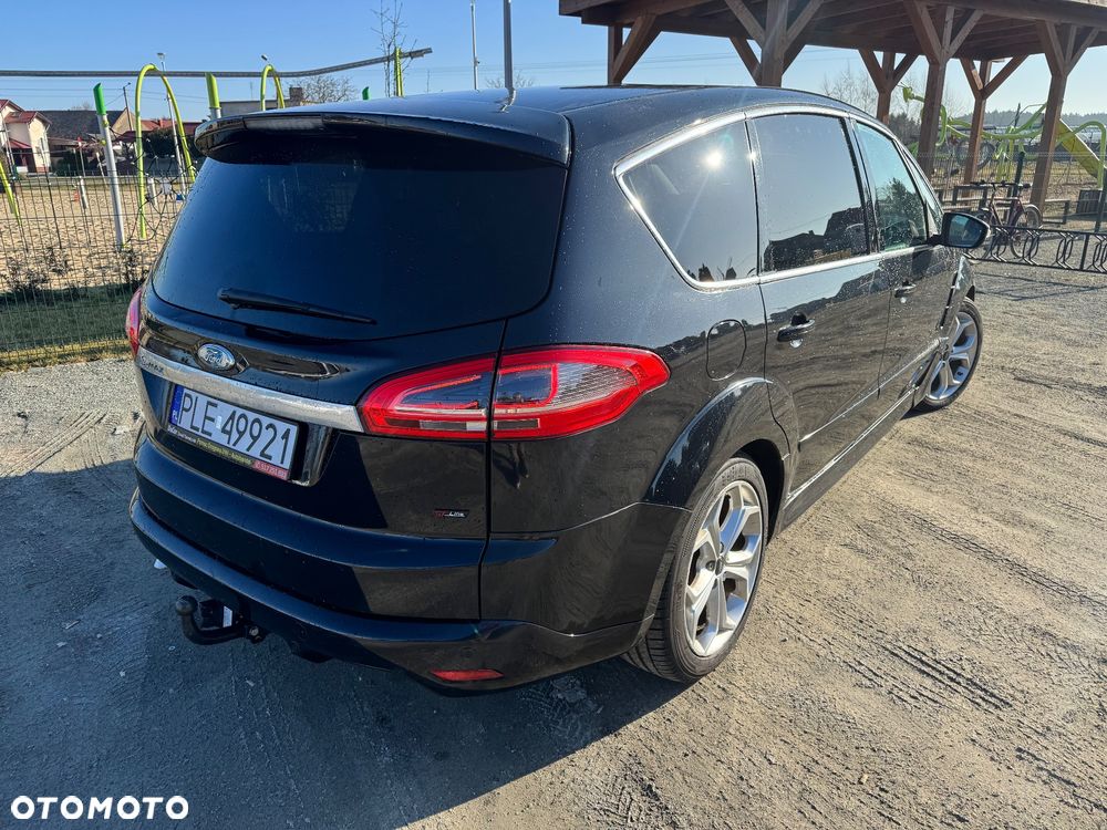 Ford S-Max 2.0 TDCi DPF Titanium - 6