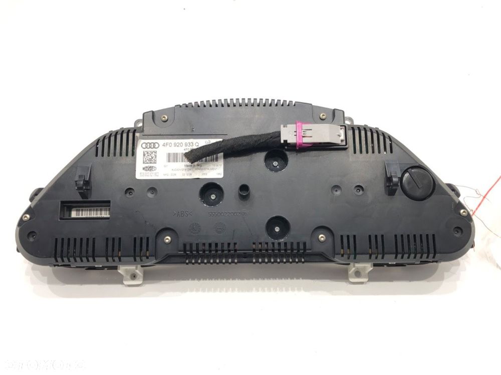 LICZNIK - 516.00 PLN - AUDI A6 C6 Avant (4F5) 2004 - 2011 2.0 TDI 100 kW [136 KM] olej napędowy - 3