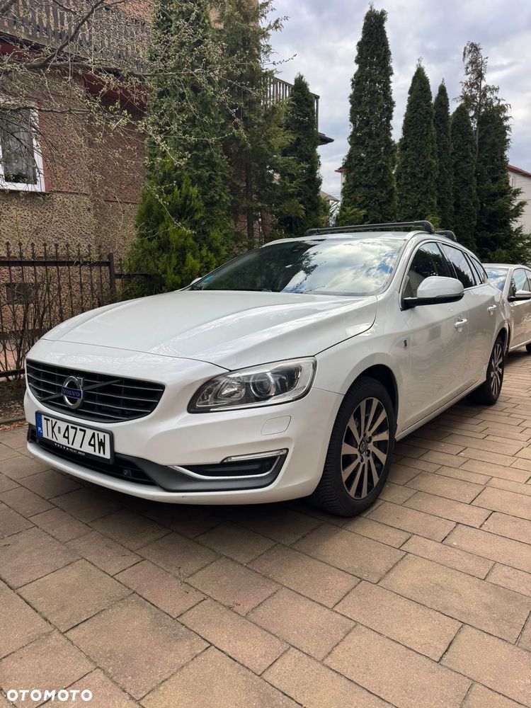 Volvo V60 T5 Drive-E Ocean Race - 6