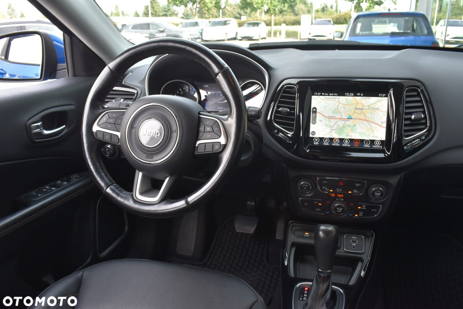 Jeep Compass 1.3 TMair Limited FWD S&S DDCT - 11