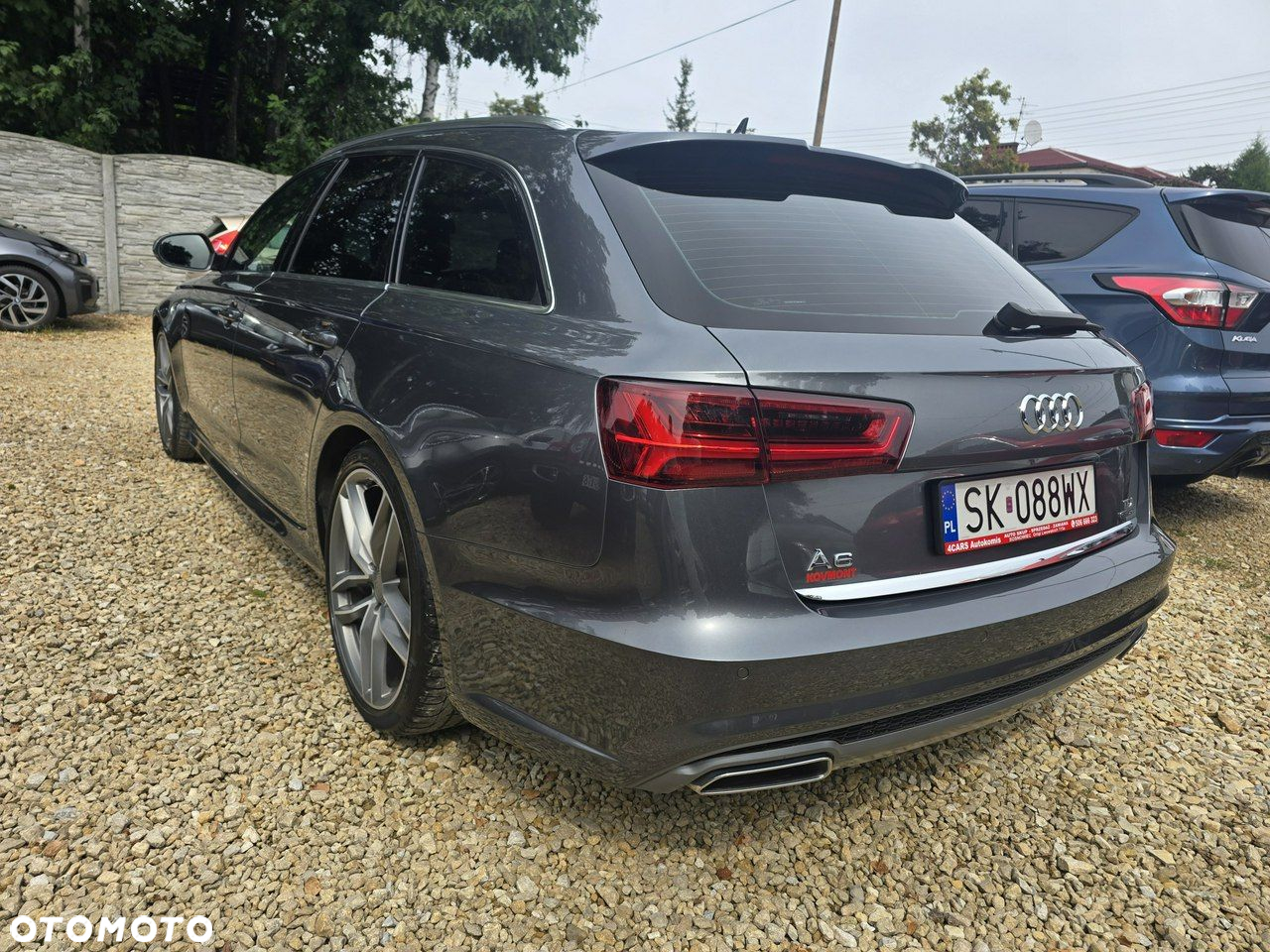Audi A6 - 39