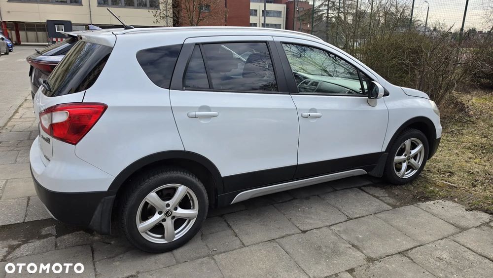 Suzuki SX4 1.6 Comfort - 7