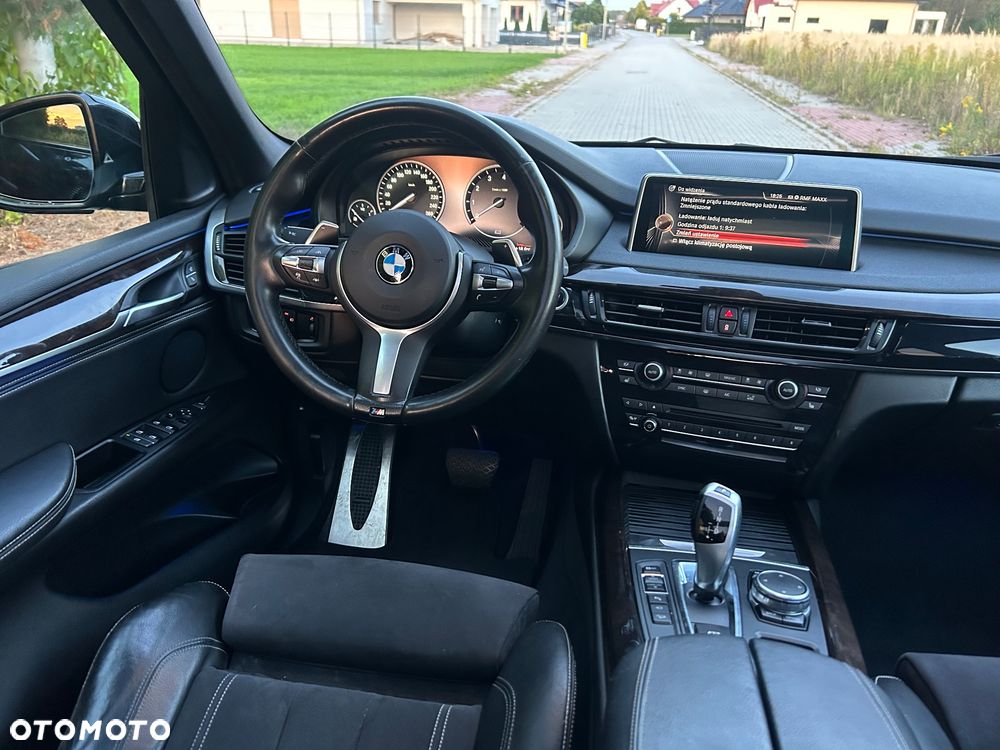 BMW X5 xDrive40e - 8