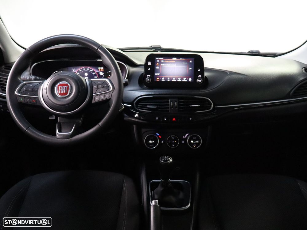 Fiat Tipo Station Wagon 1.0 GSE T3 City Life - 8