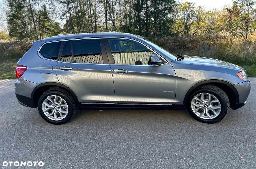 BMW X3 xDrive35i Sport - 9