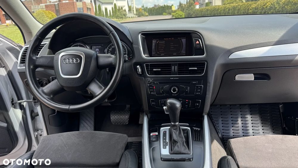 Audi Q5 2.0 TDI Quattro Stronic - 22