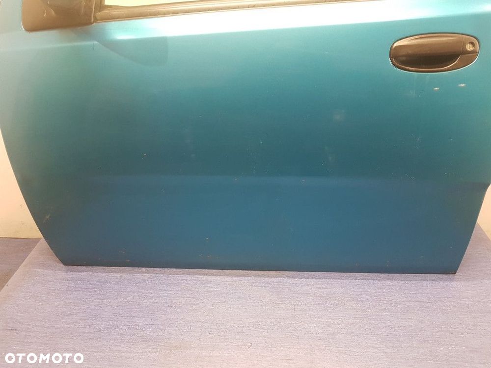 CHEVROLET AVEO T250 DRZWI PRZÓD LEWE - 7