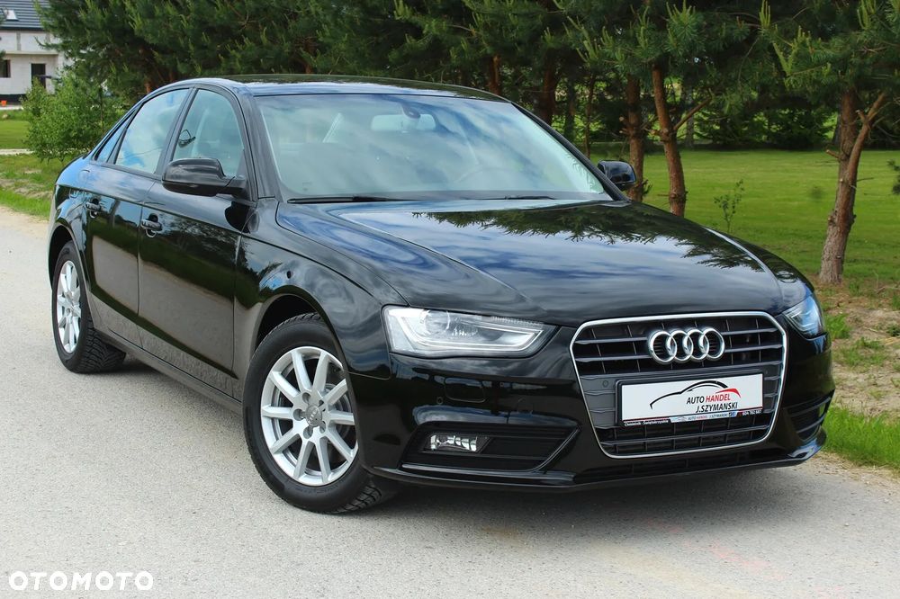 Audi A4 Limousine 2.0 TDI - 40